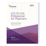 ICD-10-CM Professional for Physicians Draft, 2015 9781622540457