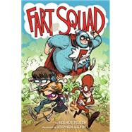Fart Squad 9780062290458