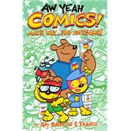 Aw Yeah Comics! 3 9781506700458