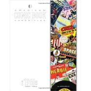 American Comic Book Chronicles The 1960s: 1960-1964 9781605490458
