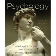 Psych 8E Pa 9780393180459