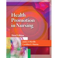 Health Promotion in Nursing with Premium Website Printed 