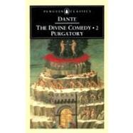 Divine Comedy Vol. 2 : Purgatory 9780140440461