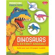 Prehistoric Punch-outs 9781633220461
