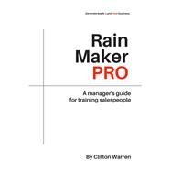Rain Maker Pro