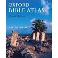 Oxford Bible Atlas 9780199560462