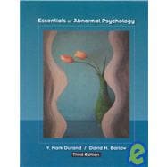 Essentials of Abnormal Psychology