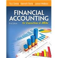 Financial Accounting for Executives & MBAs 9781618530462