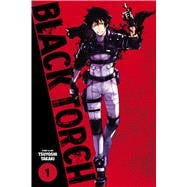 Black Torch 1 9781974700462