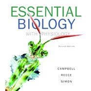Essential Biology with Physiology Value Pack (includes Current Issues in Biology, Vol 3 & Current Issues in Biology, Vol 4) 9780321520463