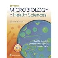 Burton's Microbiology for the Health Sciences 9781496380463
