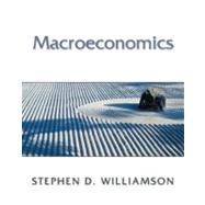 Macroeconomics 9780201710465