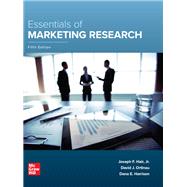 Essentials of Marketing Research 9781260260465