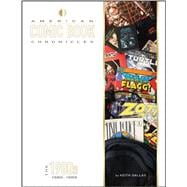American Comic Book Chronicles 9781605490465