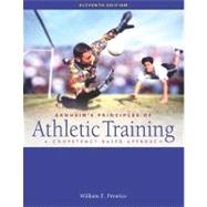 Arnheim's Principles of Athletic Training: A Competency-Based Approach with Dynamic Human 2.0 CD-ROM & PowerWeb OLC Bind-in Passcard 9780072560466