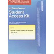 CourseCompass -- Access Card -- for Essentials of Human Anatomy and Physiology 9780321720467