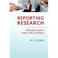 Reporting Research
