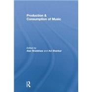 Production & Consumption of Music 9781138870468