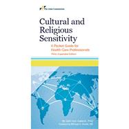 Cultural and Religious Sensitivity: A Pocket Guide for Health Care Professionals, Third, Expanded Edition 9781635850468