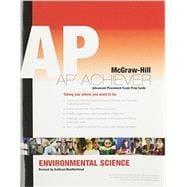 Environmental Science, AP Achiever Test Prep 9780078950469