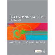 Discovering Statistics Using R 9781446200469