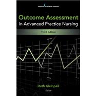 Outcome Assessment in Advanced Practice Nursing 9780826110473