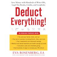 Deduct Everything! 9781630060473