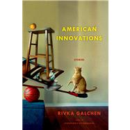 American Innovations Stories 9780374280475