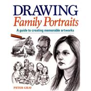 Drawing Family Portraits 9781784040475