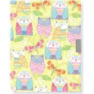 Pop Owls Locking Journal 9781441320476