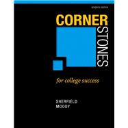 Cornerstones for College Success 9780321860477