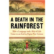 A Death in the Rainforest 9781643750477