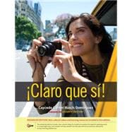 Claro que si!, Enhanced 9781285740478