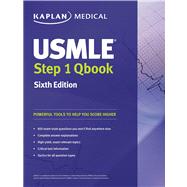 USMLE Step 1 QBook 9781419550478