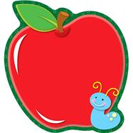 Apples Mini Cut-outs 9781483810478