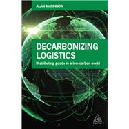 Decarbonizing Logistics
