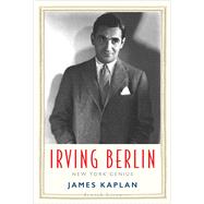 Irving Berlin 9780300180480