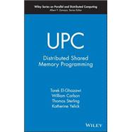 UPC Distributed Shared Memory Programming
