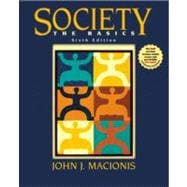 Society : The Basics 9780130410481