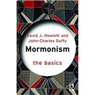 Mormonism: The Basics 9781138020481