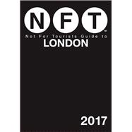 Not for Tourists Guide to London 2017 9781510710481