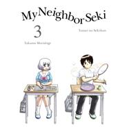 My Neighbor Seki, 3 9781941220481
