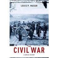 The Civil War A Concise History 9780199740482