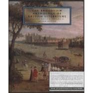The Broadview Anthology of British Literature 9781554810482