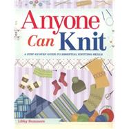 Anyone Can Knit 9781784040482