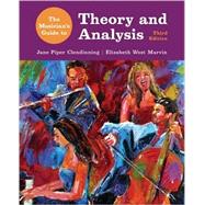 The Musician's Guide to Theory and Analysis - Digital Product License 9780393600483