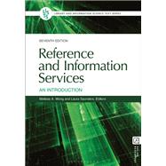 Reference and Information Services