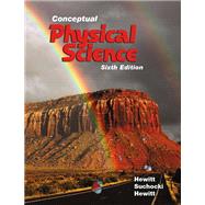 Conceptual Physical Science Plus MasteringPhysics with eText -- Access Card Package 9780134060484