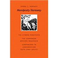 Manifestly Haraway 9780816650484