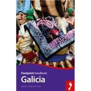 Footprint Handbook Galicia 9781910120484